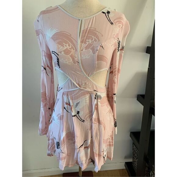 Forever 21 Size Small Dress Cut Out on the Sides - Picture 1 of 4